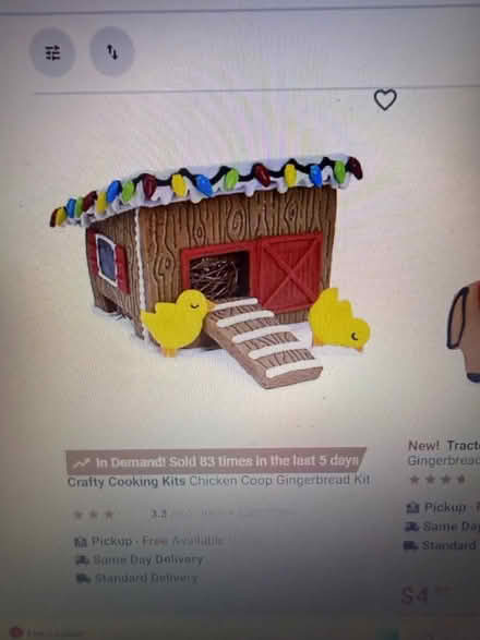 Photo of free Gingerbread Chicken Coop (Ludlow ky) #1