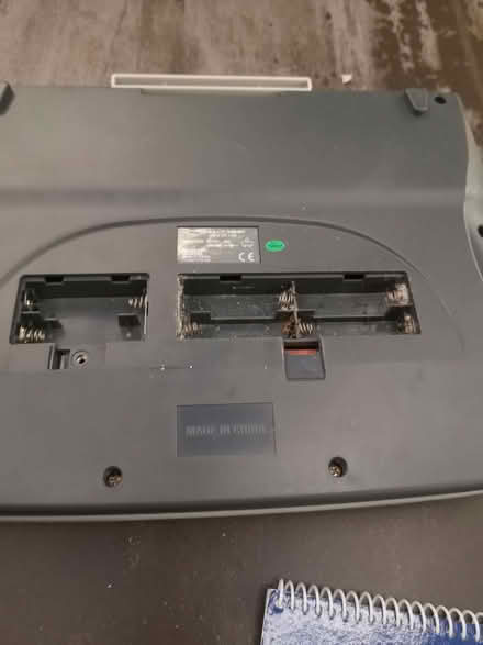 Photo of free VTech Power Pad Plus (Barbourne WR1) #4