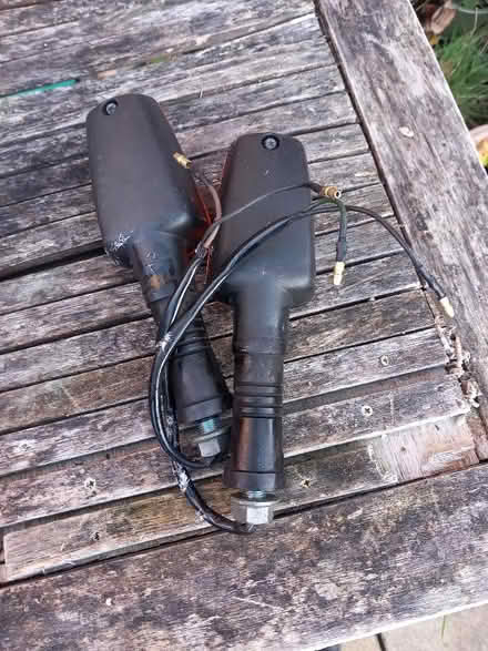 Photo of free Motorbike indicators 2x (1 pair) (Rose Hill OX4) #2