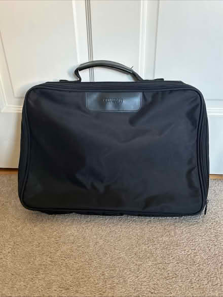 Photo of free Compaq lightweight laptop bag (Chiswick W4 near High Road) #1