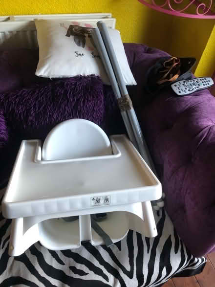 Photo of free IKEA highchair (Gracemount EH17) #3