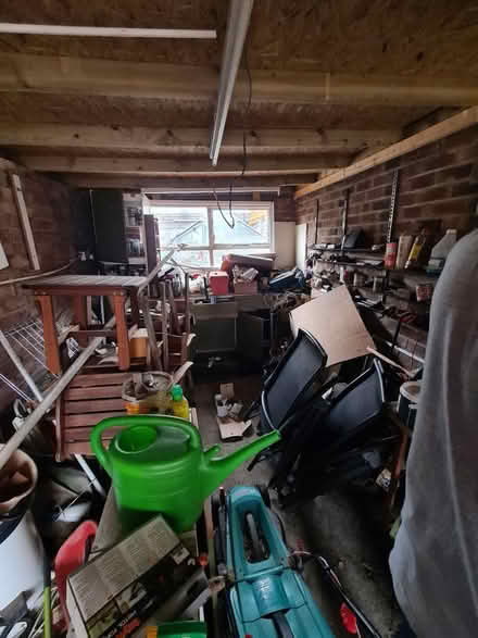 Photo of free Garage / shed items (Great Sutton CH66) #4