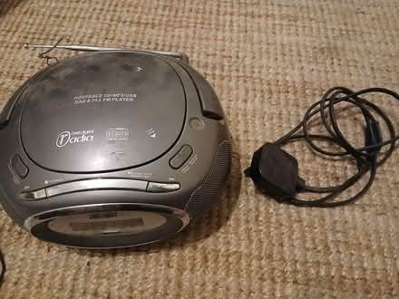 Photo of free Cd player/usb/digital radio (Wisewood, S6) #2