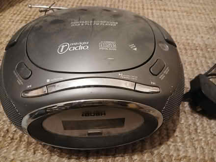 Photo of free Cd player/usb/digital radio (Wisewood, S6) #3