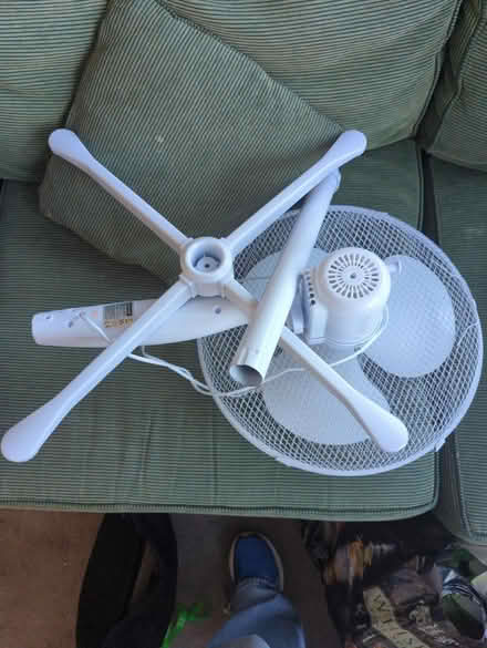 Photo of free Fans (Lewisham way SE4) #1