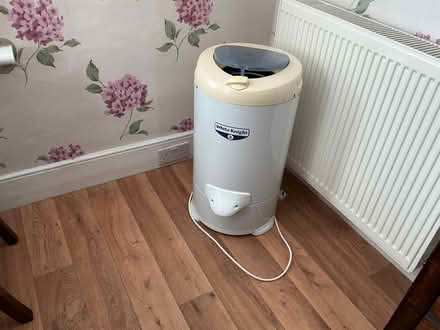 Photo of free Spin dryer (Southsea PO5) #1