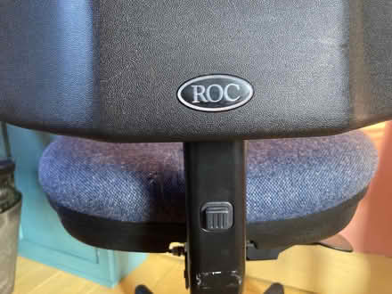 Photo of free ROC office chair (Honor Oak SE23) #2