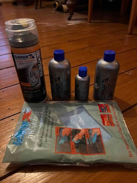 Photo of free Car care items (Sheffield Park TN22) #3