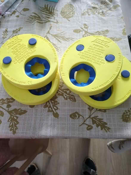 Photo of free Zoggs swimming arm bands (Tring, HP23) #1