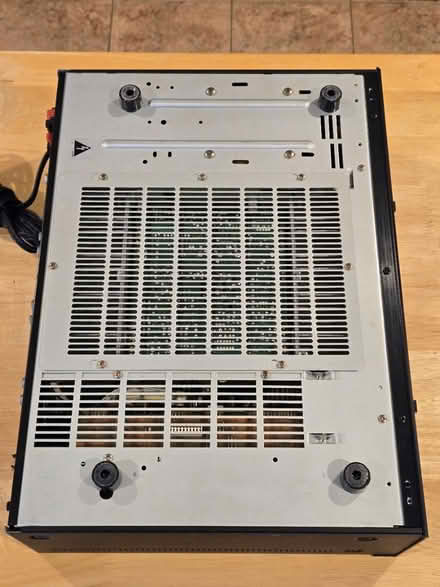 Photo of free Kenwood vintage stereo receiver (Lawrence Township) #4