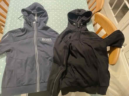 Photo of free Hugo bosstracksuit tops (Penrith CA11) #1