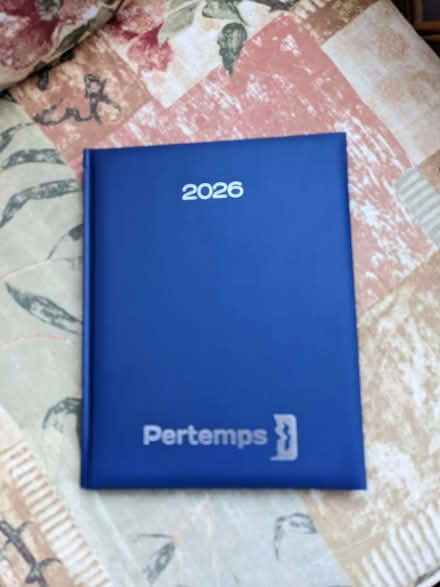 Photo of free 2026 planner (Nympsfield GL10) #1