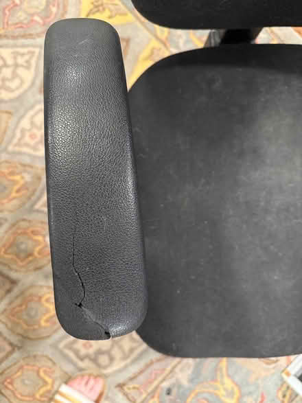 Photo of free Office chair (West Friendship) #2