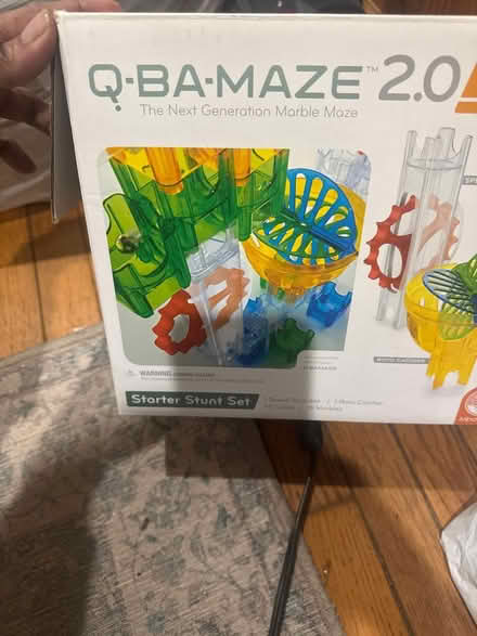 Photo of free Q-BA-MAZE 2.0 Robo 52 (Stuyvesant Heights) #1