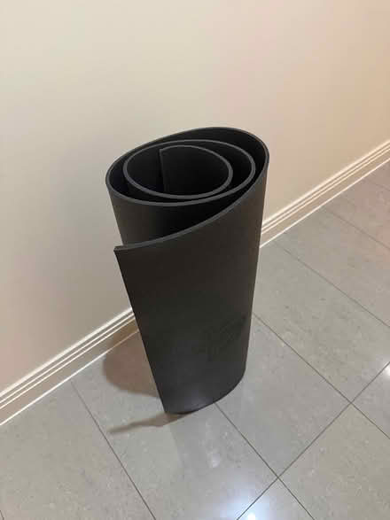 Photo of free Treadmill Mat 152x76cm (ub108tr) #1