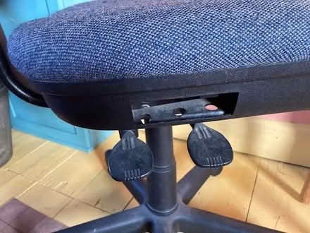 Photo of free ROC office chair (Honor Oak SE23) #2