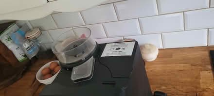 Photo of free BEEM bean to cup coffee maker (Riverstick Cork) #2