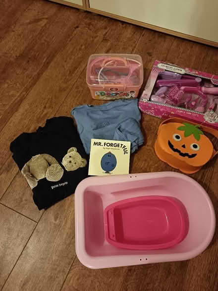 Photo of free Bundle of toys (Ashington NE63) #2