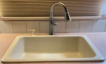 Photo of free sink/faucet (N Leverett) #1