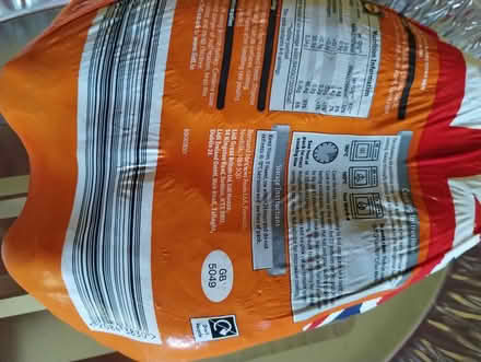 Photo of free Small frozen turkey crown (Speedwell Bristol) #2