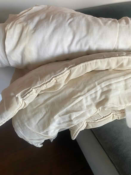 Photo of free duvet (Teddington TW11) #1