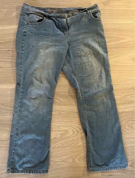Photo of free Jeans size 18 (Calcot RG31) #1