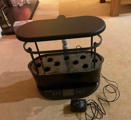 Photo of free AeroGarden Bounty Basic (CT14) #1