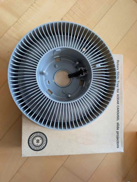 Photo of free Slide carousels (Somerville (Brickbottom)) #1