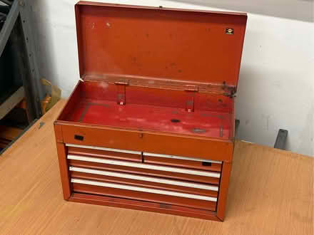 Photo of free Tool Chest 2 (Earlswood B94) #1