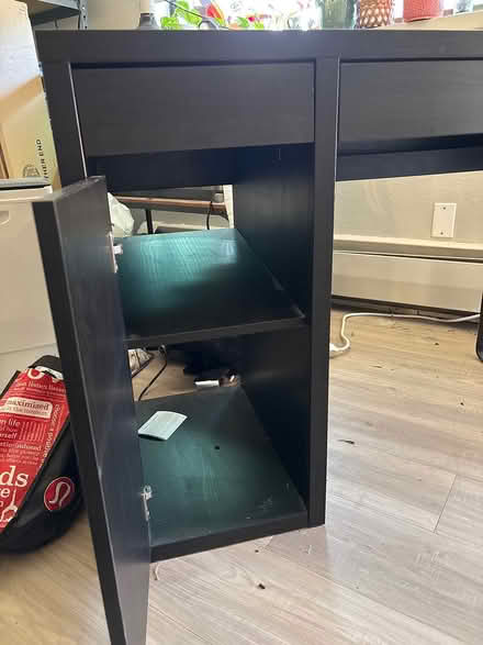 Photo of free IKEA desk (Southeast Denver) #2