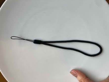 Photo of free Wrist strap for phone/camera/purse/keys/tools etc (Bilton CV22) #1