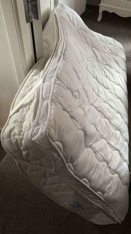 Photo of free Single mattress (Ashby-de-la-Zouch) #1