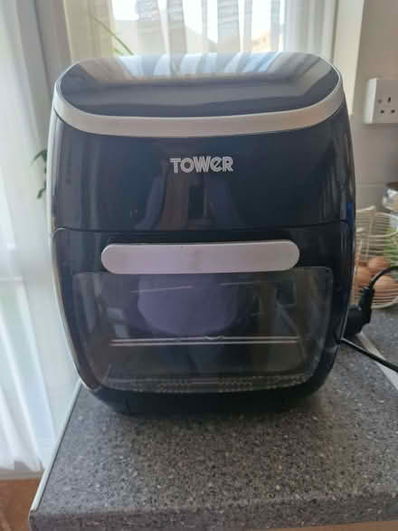 Photo of free Tower air fryer (CT14) #1