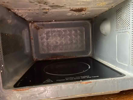 Photo of free Microwave (Whalley BB7) #2
