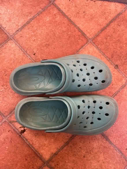 Photo of free Unisex gardening shoes (Trumpington Ward CB2) #1