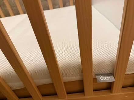 Photo of free Baby cotbed good as new (NW10) #3