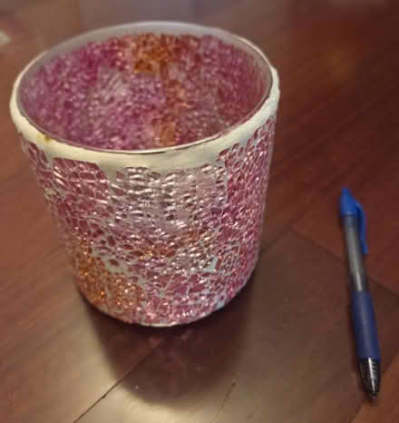 Photo of free Glass jar (Bernardo & Iowa, Sunnyvale) #1