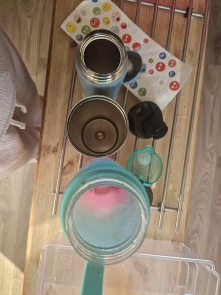 Photo of free Thermal mugs and water bottle (Bexhill) #2