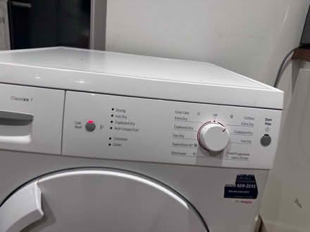 Photo of free Bosch Tumble dryer (Gleadless S14) #2