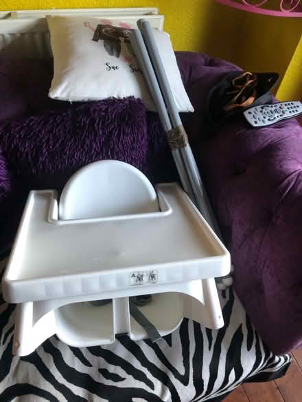 Photo of free IKEA highchair (Gracemount EH17) #4