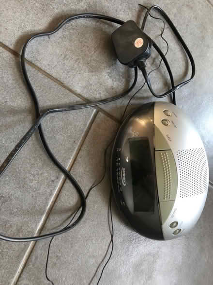Photo of free Digital radio alarm clock (Maidstone (Barming)) #2