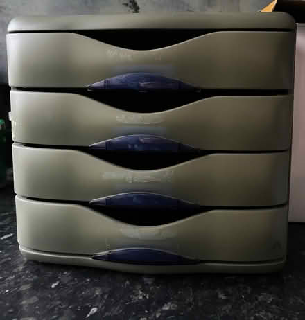 Photo of free Desk Tidy Drawer Unit (Titchfield Common PO14) #2