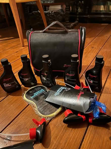 Photo of free Car care products (Sheffield Park TN22) #1