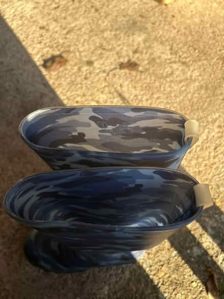 Photo of free Kids size 13 wellies (Trumpington Ward CB2) #2