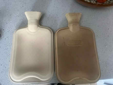 Photo of free Two hot water bottles (Coventry CV6) #1