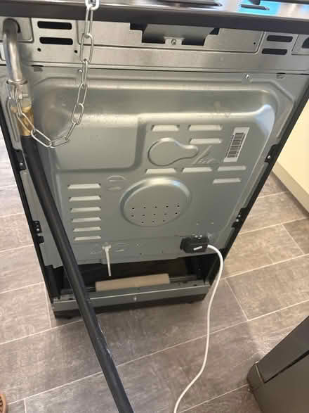 Photo of free Gas oven (Axminster) #3