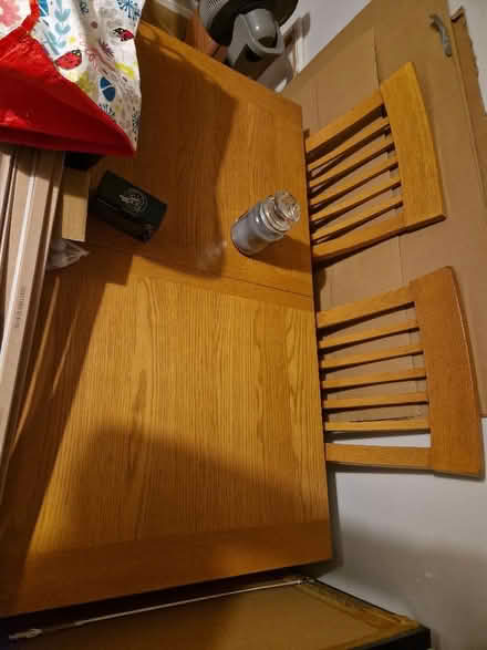 Photo of free Table and chairs (North Watford WD24) #1