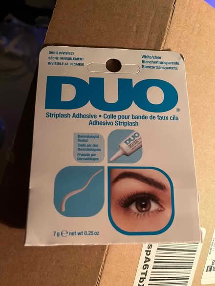 Photo of free Duo Eyelash Glue (Flatbush) #1