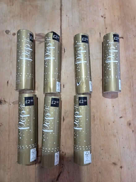 Photo of free M&S Confetti Cannon & Balloons (Camberwell Green, SE5) #2