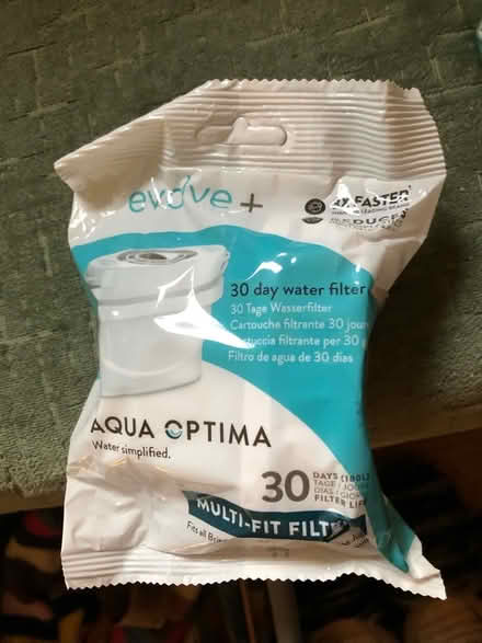 Photo of free Water jug filters x4 (Earlston TD4) #2